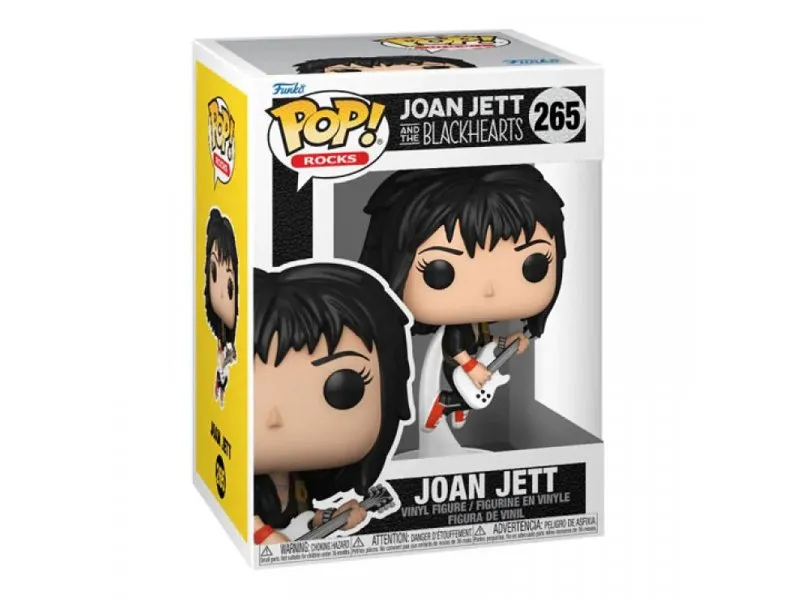 POP! Rocks - Joan Jett, figura