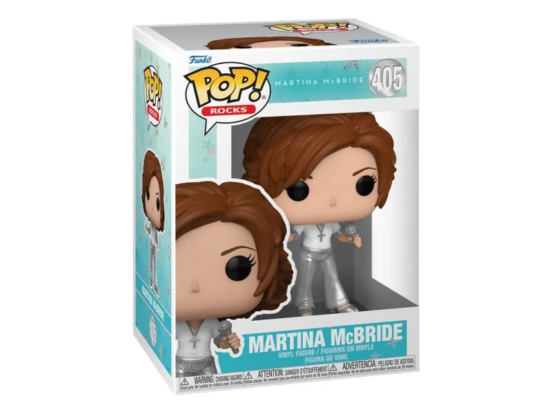 POP! Rocks: Martina McBride