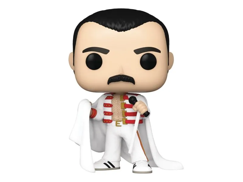 POP! Rocks: Queen - Freddie Mercury w/ Cape