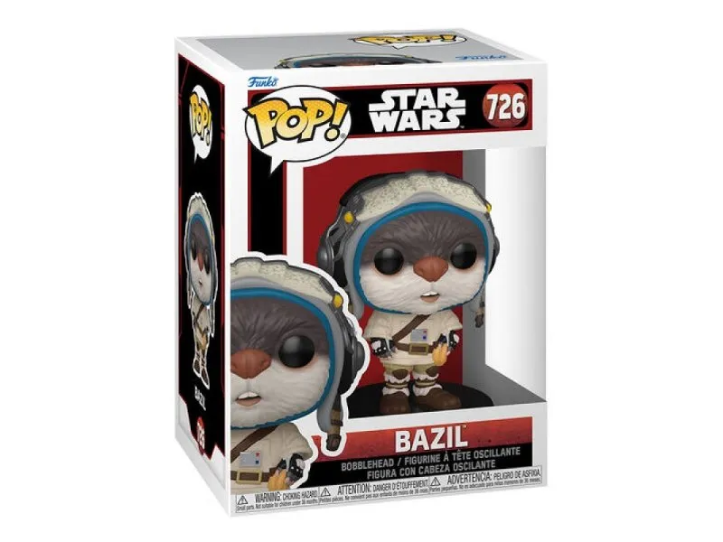 POP! Star Wars: Acolyte - Bazil