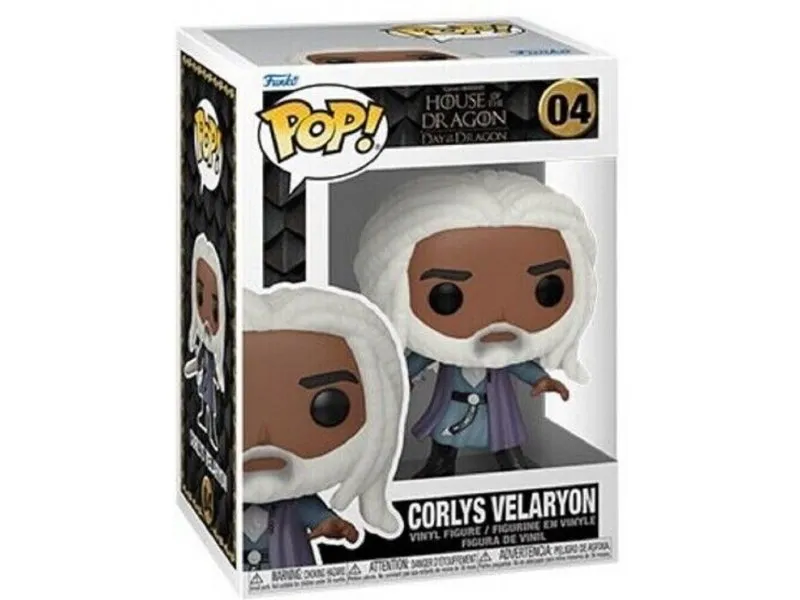 POP! TV Game of Thrones - Corlys Velaryon