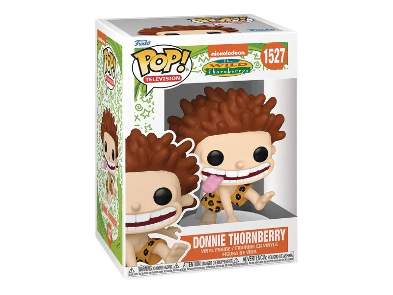 POP! TV: Nick Rewind - Donnie Thornberry
