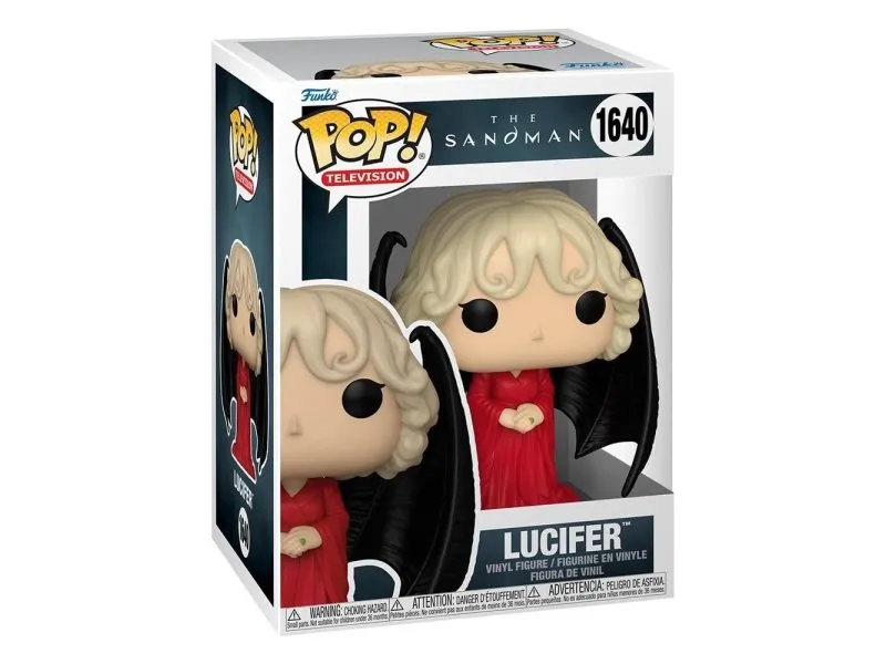 POP! TV: Sandman - Lucifer
