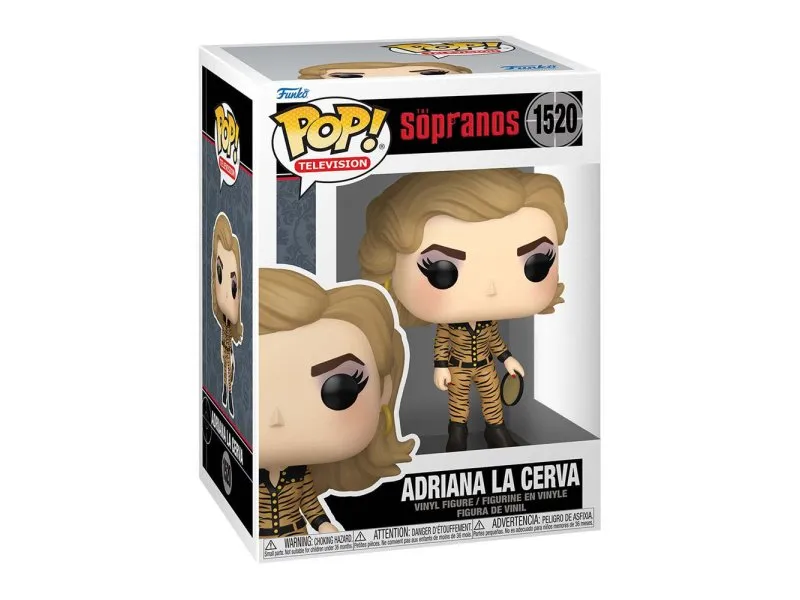 POP! TV: Sopranos - Adriana Le Cerva