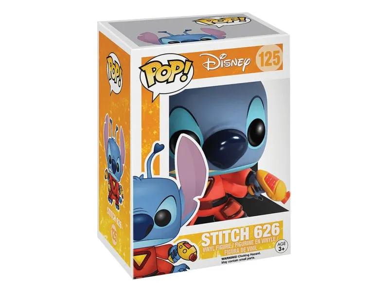 POP! Vinyl: Disney - Stitch 626