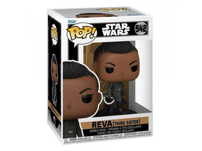POP! Vinyl: Reva
