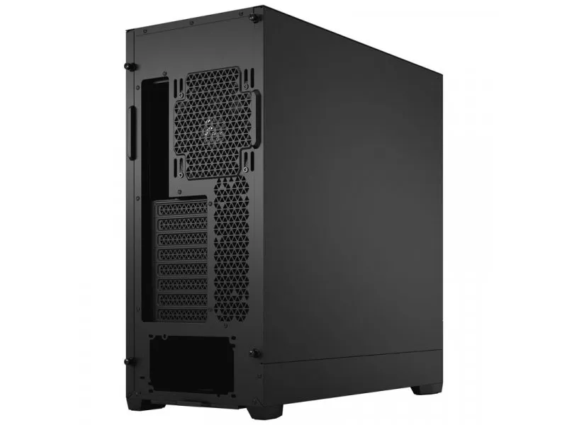 Pop XL Silent Black Solid Full tower kućište