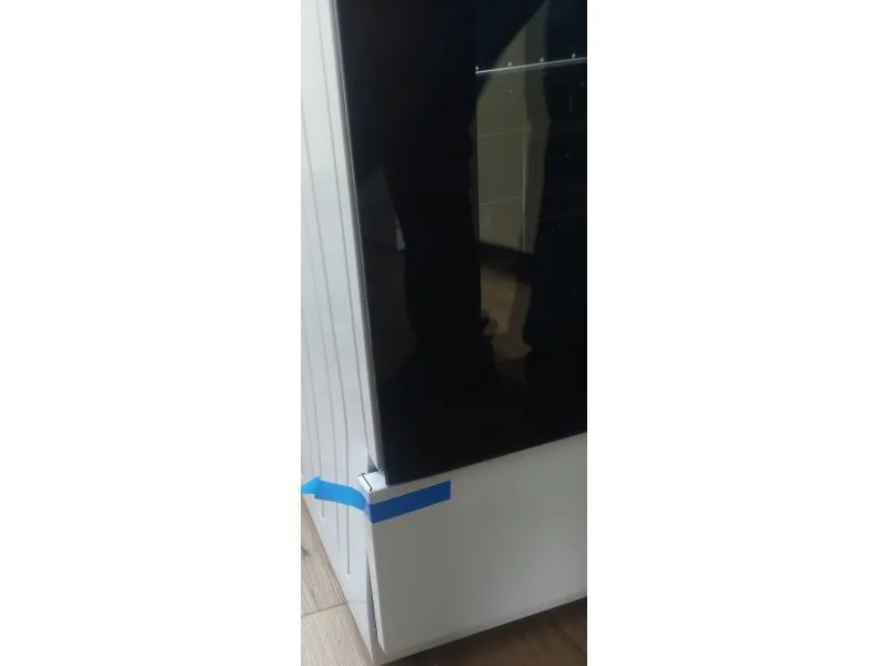 Šporet keramicki CTR 6355 WQ OUTLET