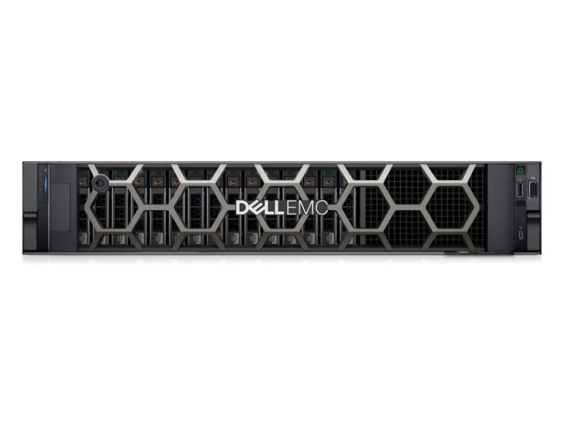 PowerEdge R550 Xeon Silver 4309Y 8C 1x16GB H355 1x600GB SAS 1100W (1+1) 3yr NBD + šine + Broadcom 57412 DP 10GbE SFP