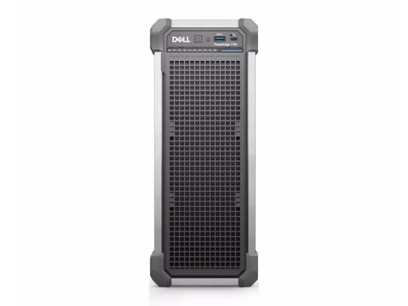PowerEdge T160 Xeon E-2414 4C 1x16GB 1x2TB 300W 3yr NBD