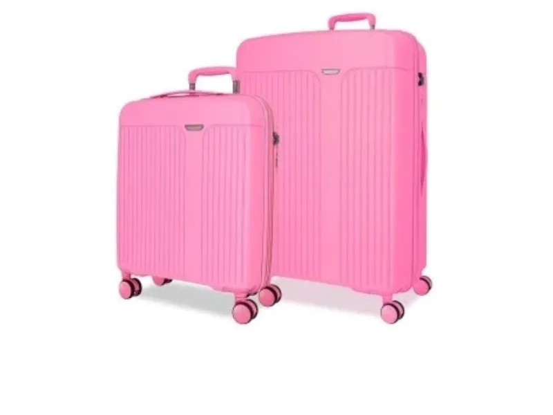 PP Set kofera 2/1 - Pink