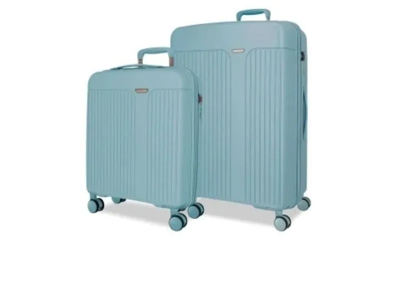 PP Set kofera 2/1 - Sky blue