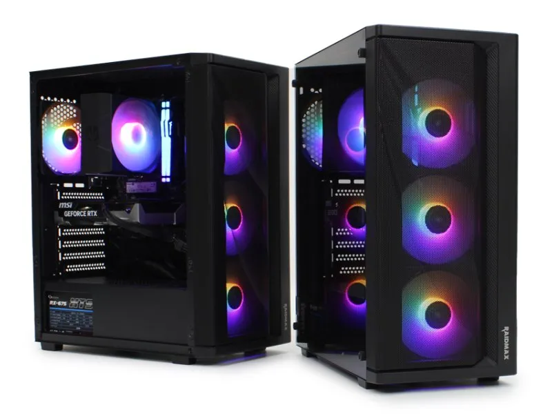 PREDATOR 7 AMD Ryzen 7 7700/32GB/M.2 1TB/RTX5060 8GB