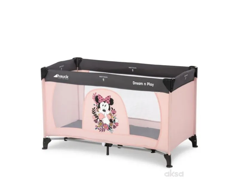 Prenosivi krevetac Dream N Play, Minnie