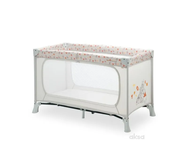 prenosivi krevetac Dream n Play Plus, Pooh