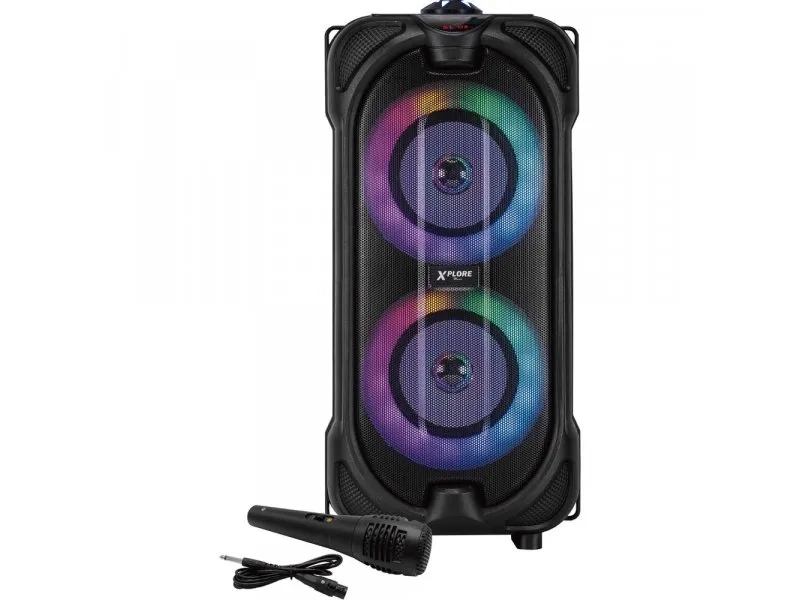 Prenosni sistem karaoke XP8841 ''DUET-L''