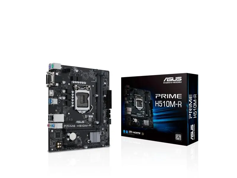 PRIME H510M-R R2.0-SI matična ploča