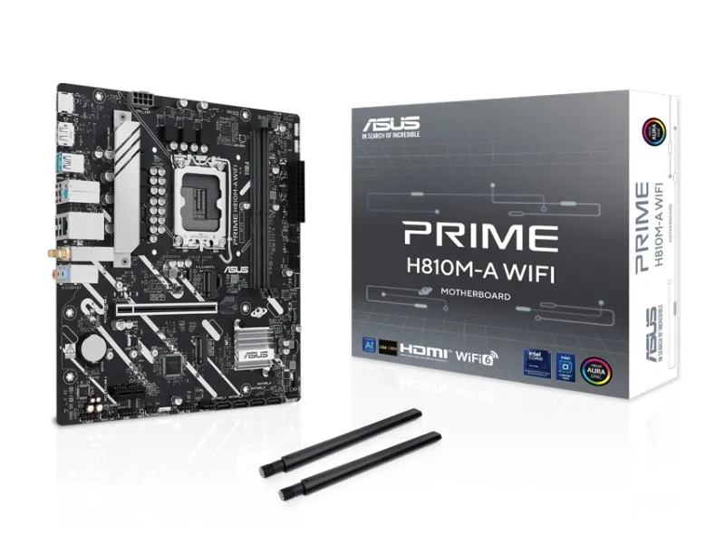 PRIME H810M-A WIFI