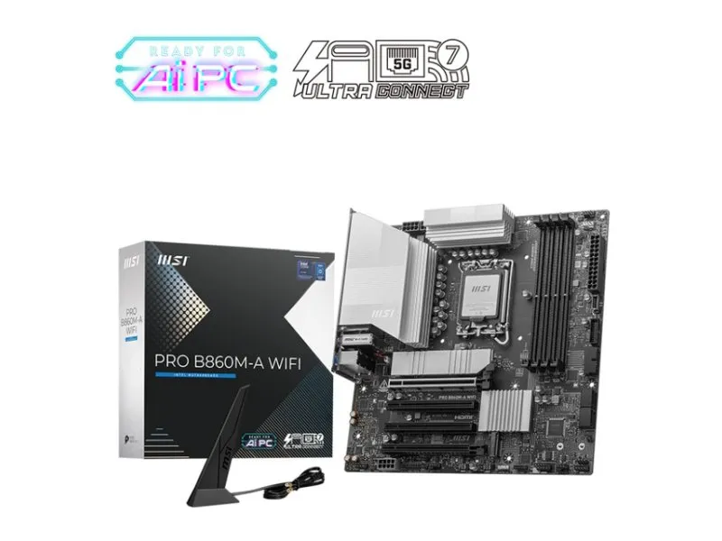 PRO B860M-A WIFI