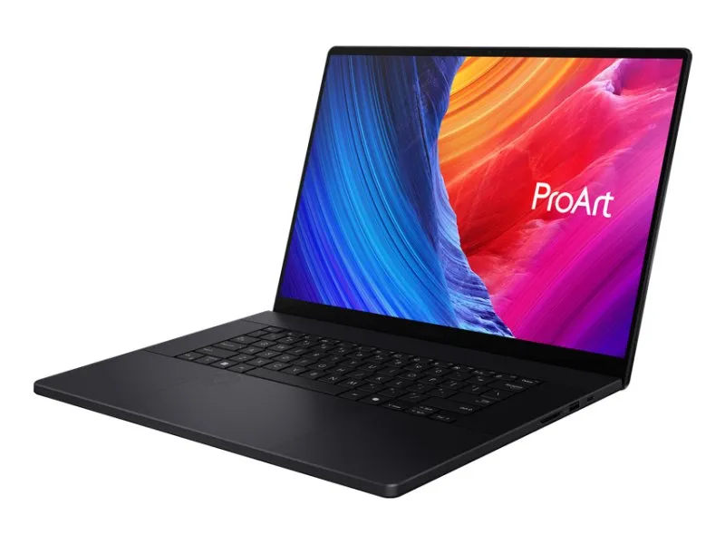 ProArt P16 OLED H7606WP-ME011X (16 inca Touch 4K OLED, Ryzen AI 9 HX 370, 64GB, SSD 2TB+2TB, RTX 5070, Win11 Pro)