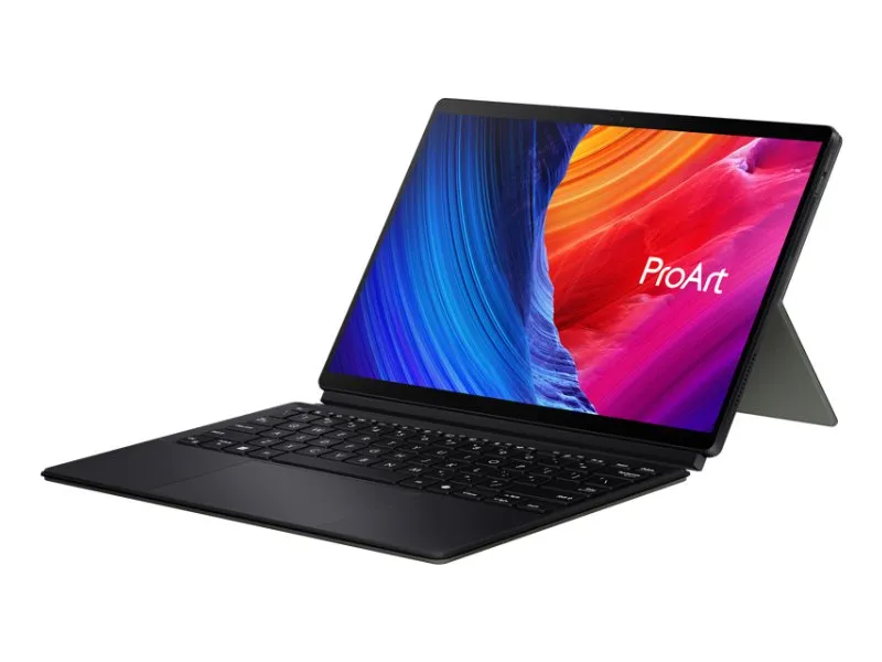 ProArt PZ13 OLED HT5306QA-LX002W (13.3 inca TOUCH 3K OLED, Snapdragon X Plus X1P 42 100, 16GB, SSD 1TB, Win11 Home)