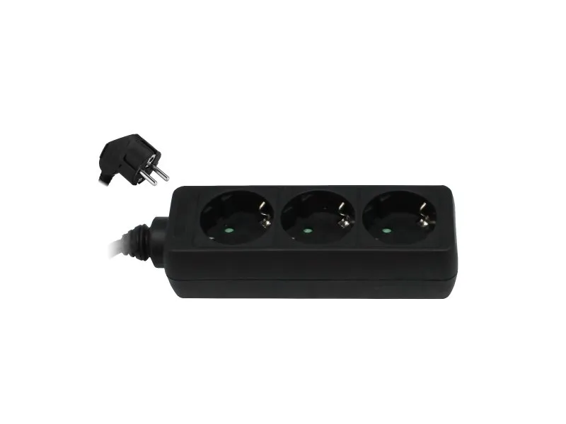 Produžni kabl XP1011 crni (3830054335660)