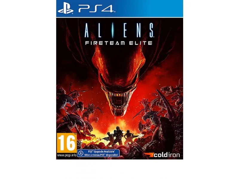 PS4 Aliens: Fireteam Elite