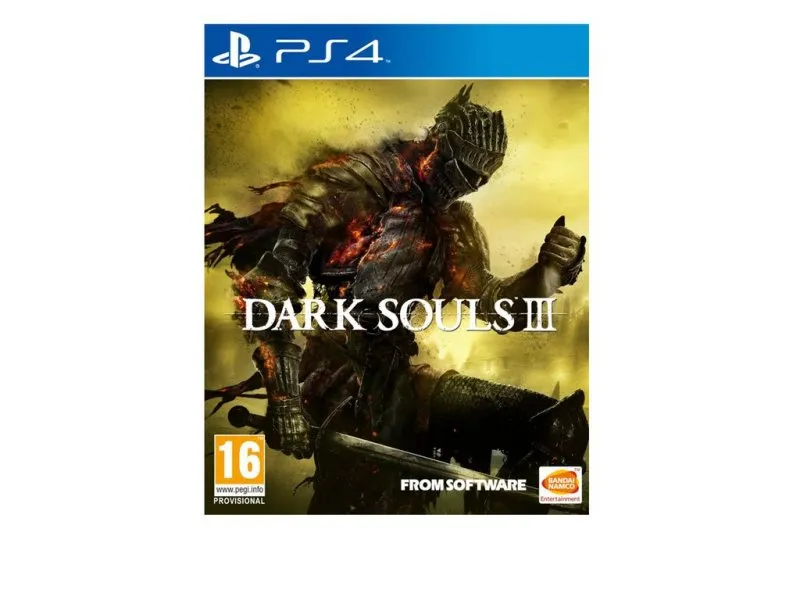 PS4 Dark Souls 3