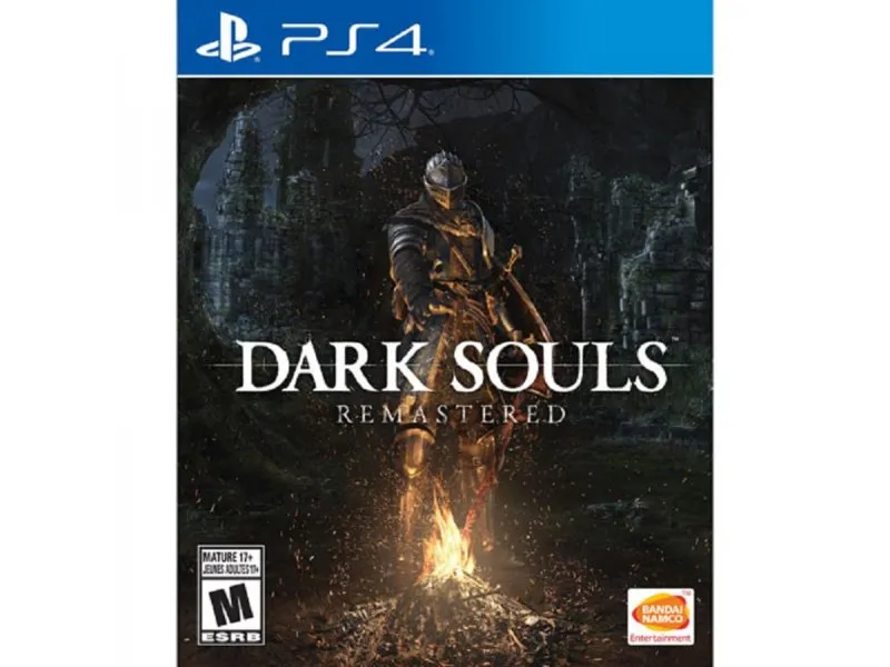 PS4 Dark Souls Remastered