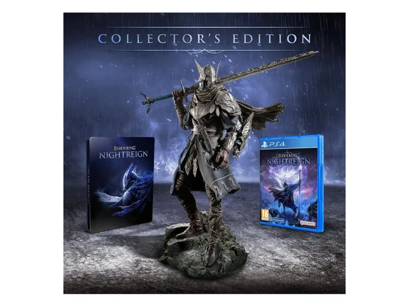 PS4, Elden Ring Nightreign - Collectors Edition