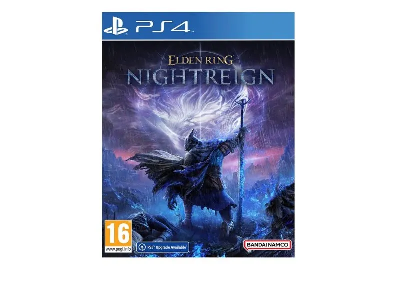 PS4, Elden Ring Nightreign