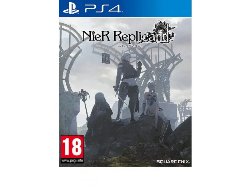 PS4 NieR Replicant ver.1.22474487139...