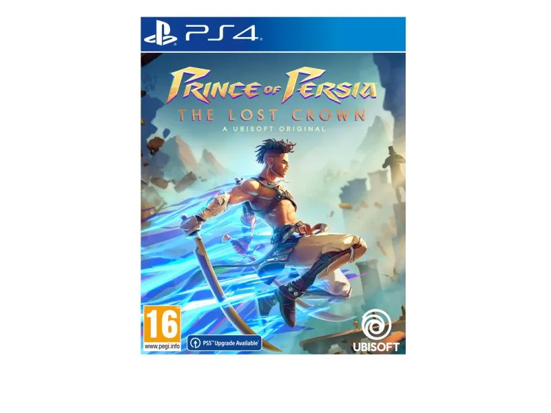 PS4, Prince of Persia: The Lost Crown
