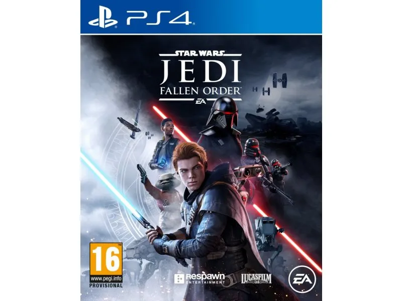 PS4 Star Wars: Jedi Fallen Order