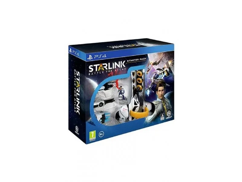 PS4 Starlink Starter Pack