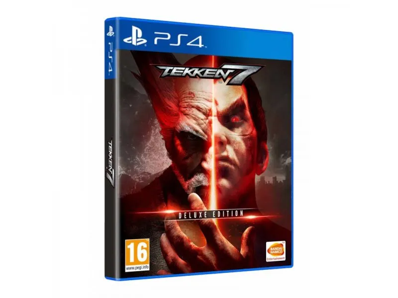 PS4 Tekken 7