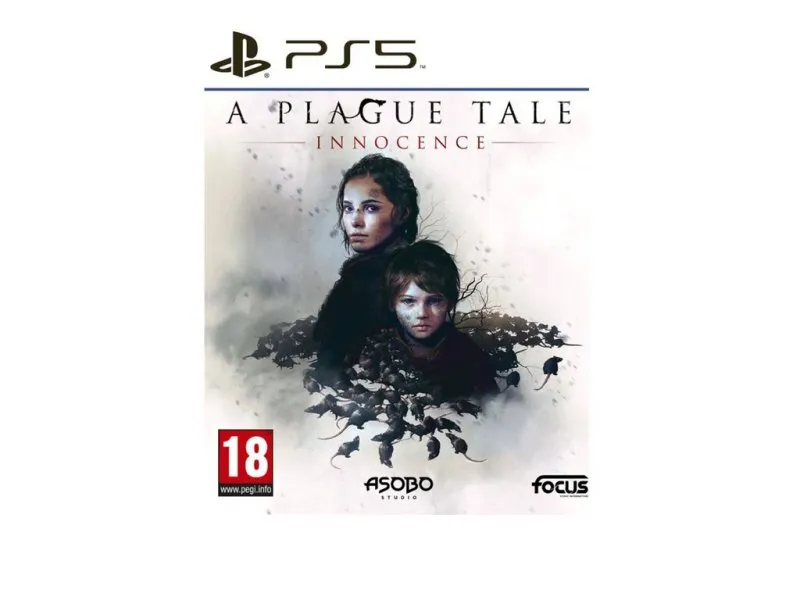 PS5 A Plague Tale: Innocence