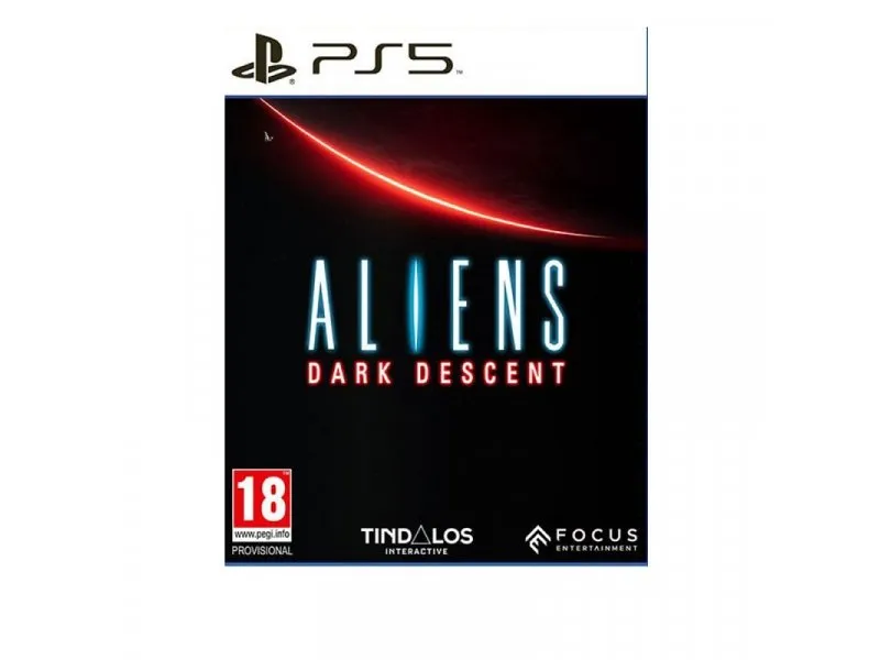 PS5 Aliens: Dark Descent