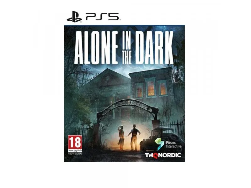 PS5 Alone in the Dark