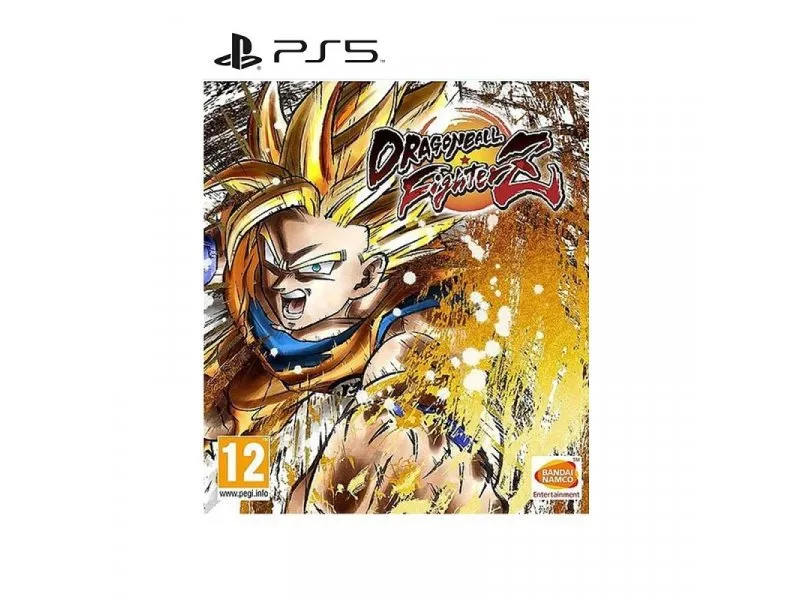 PS5 Dragon Ball FighterZ