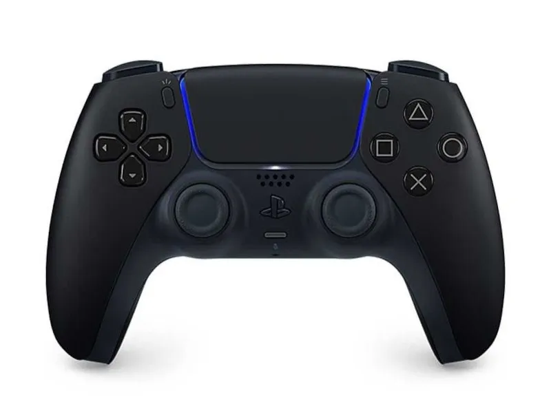 PS5 DualSense Wireless Controller Black/EAS