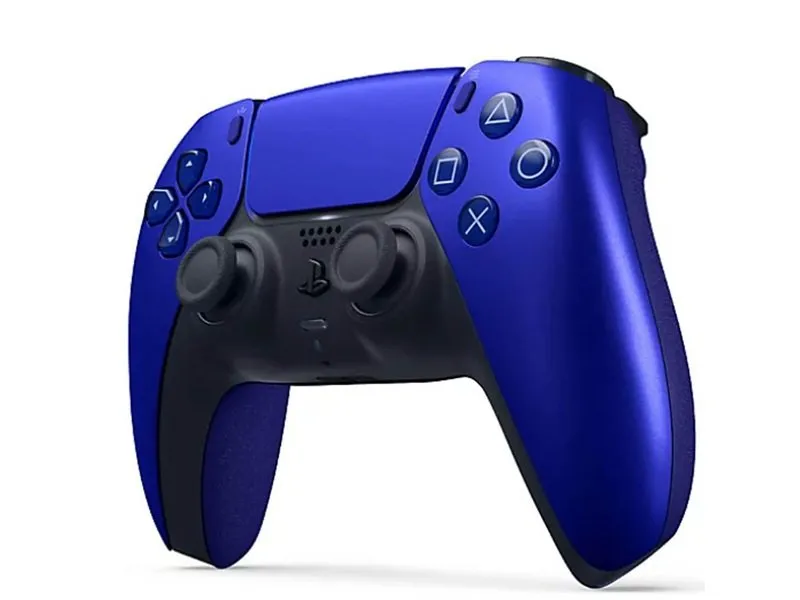 PS5 DualSense Wireless Controller Cobalt Blue
