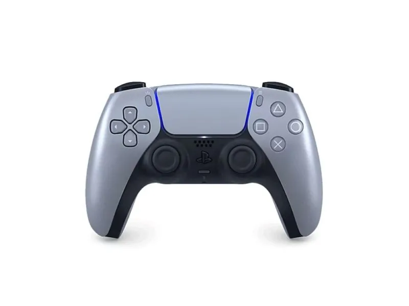 PS5 DualSense Wireless Controller Sterling Silver
