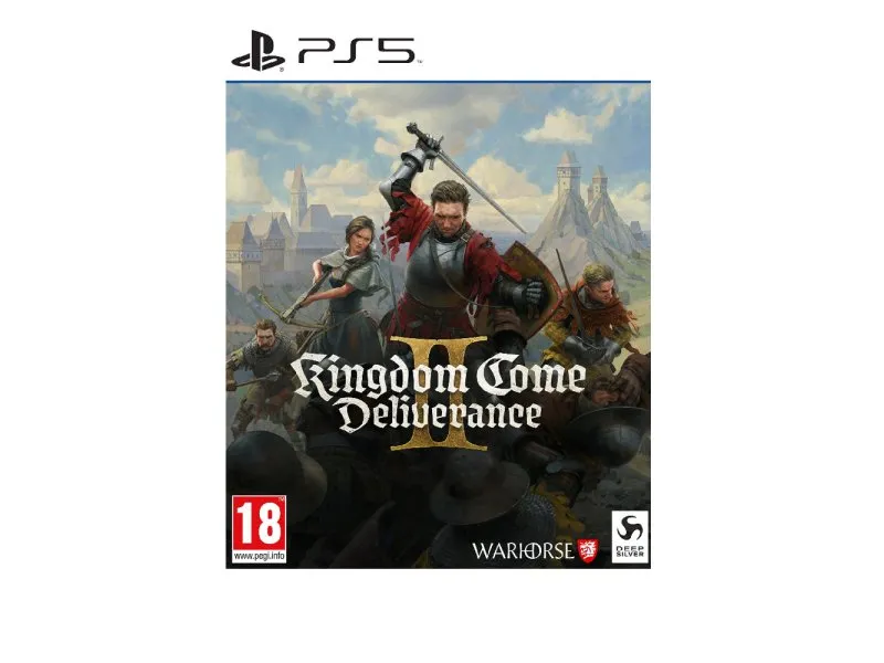 PS5, Kingdom Come: Deliverance II