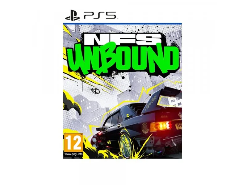 PS5 Need for Speed: Unbound