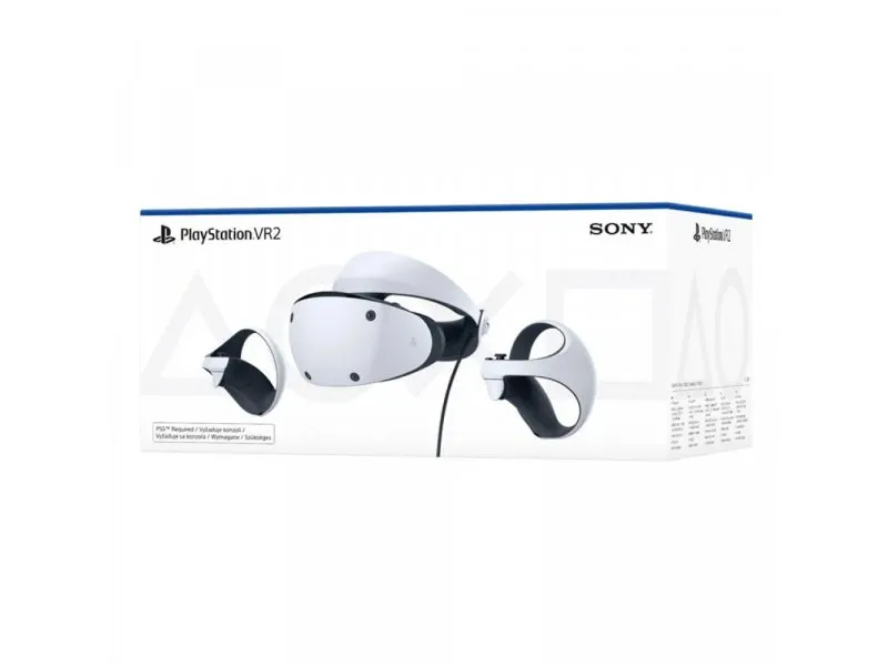 PS5 PlayStation VR2