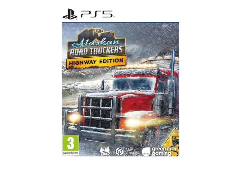 PS5 Roadcraft