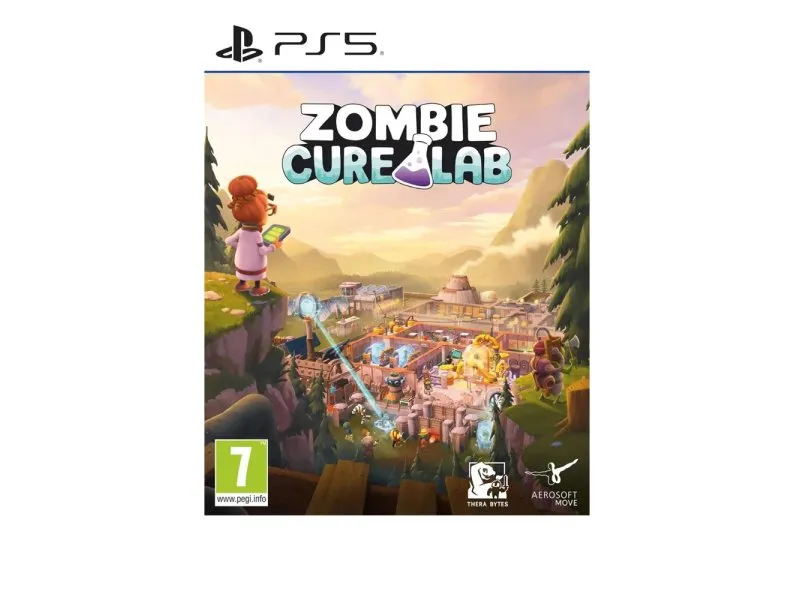 PS5, Zombie Cure Lab
