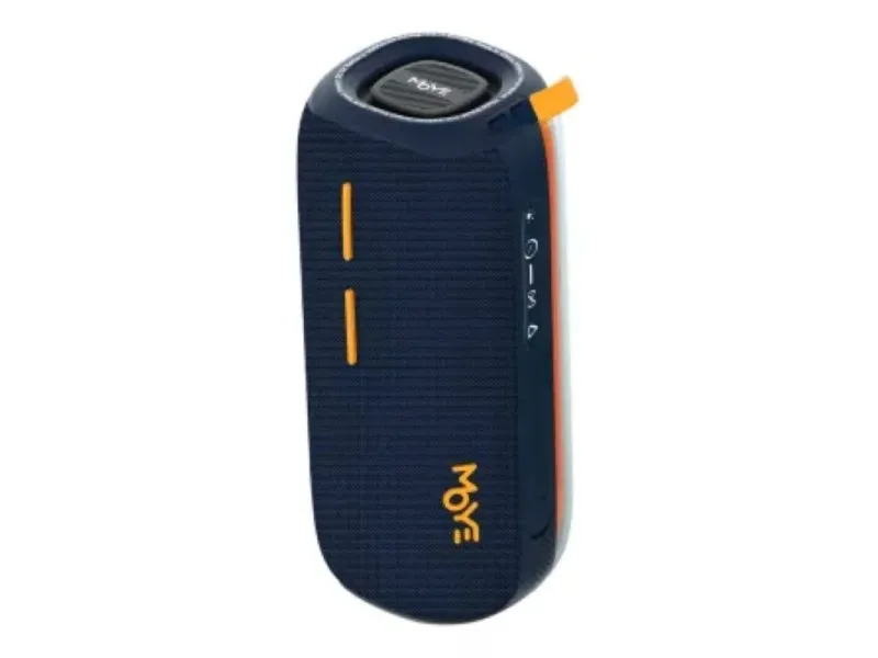 Pulse Bluetooth Speaker Blue