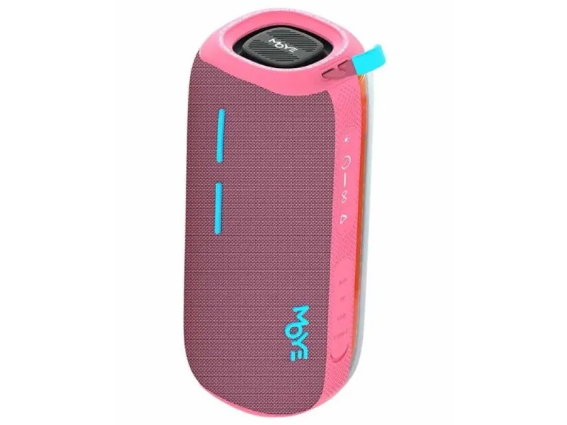 Pulse Bluetooth Speaker Pink